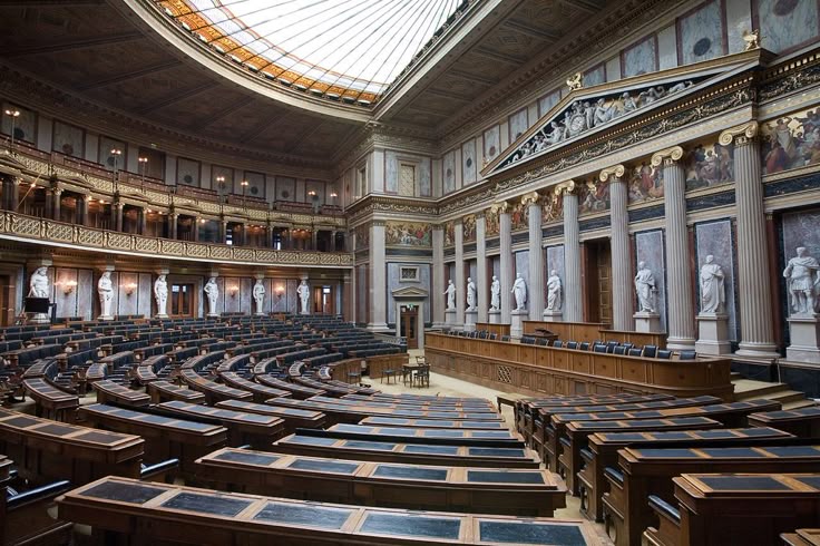 Eldonia Parliament Debate